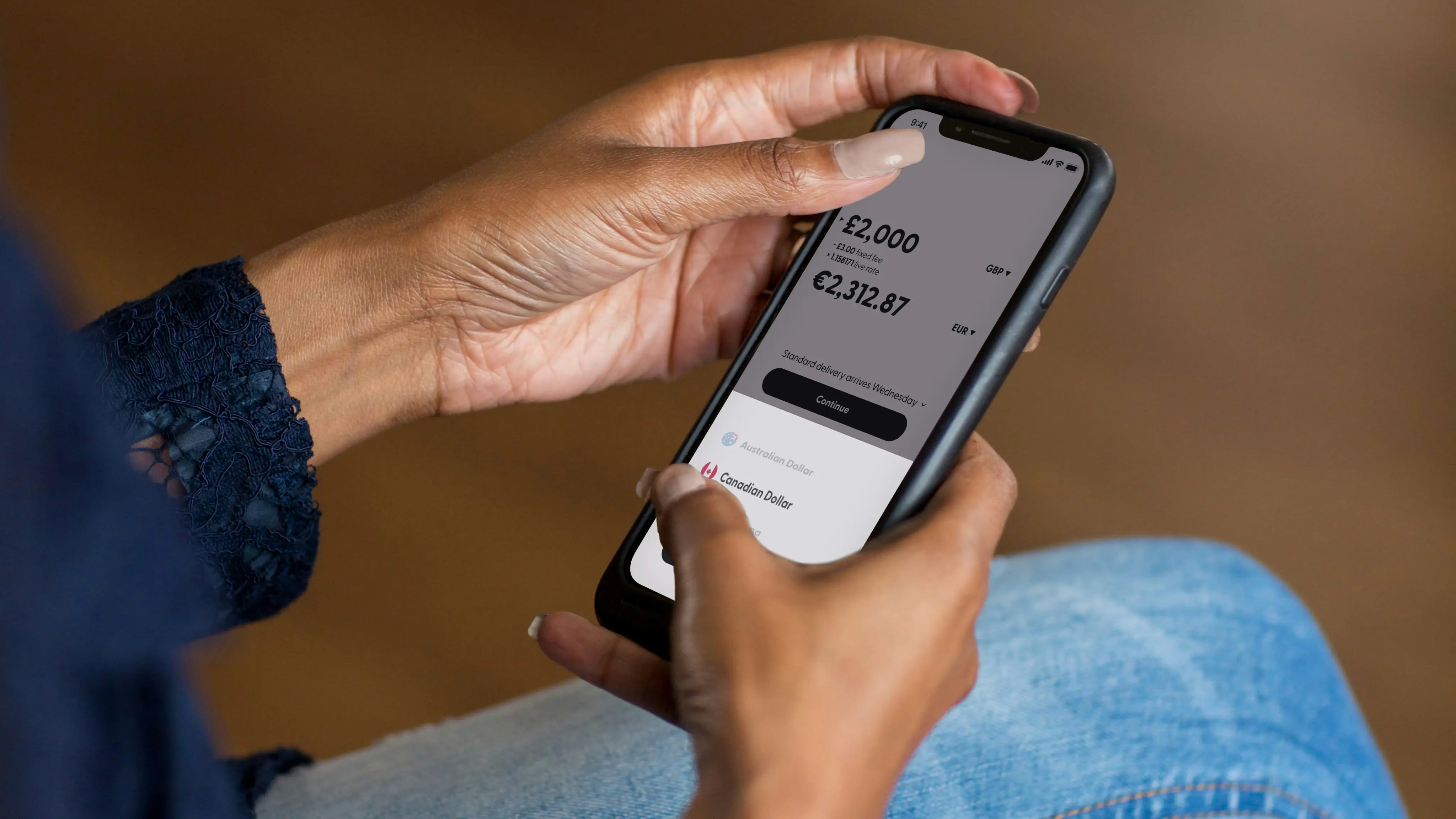 Building Trust in Real-Time Finance